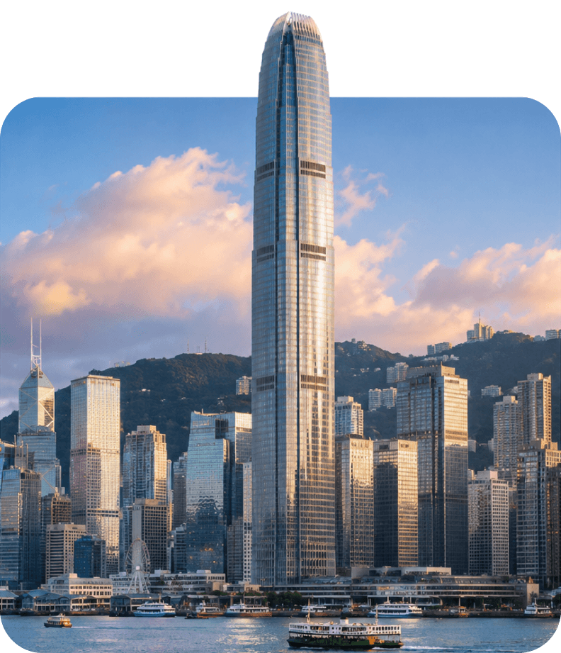 香港